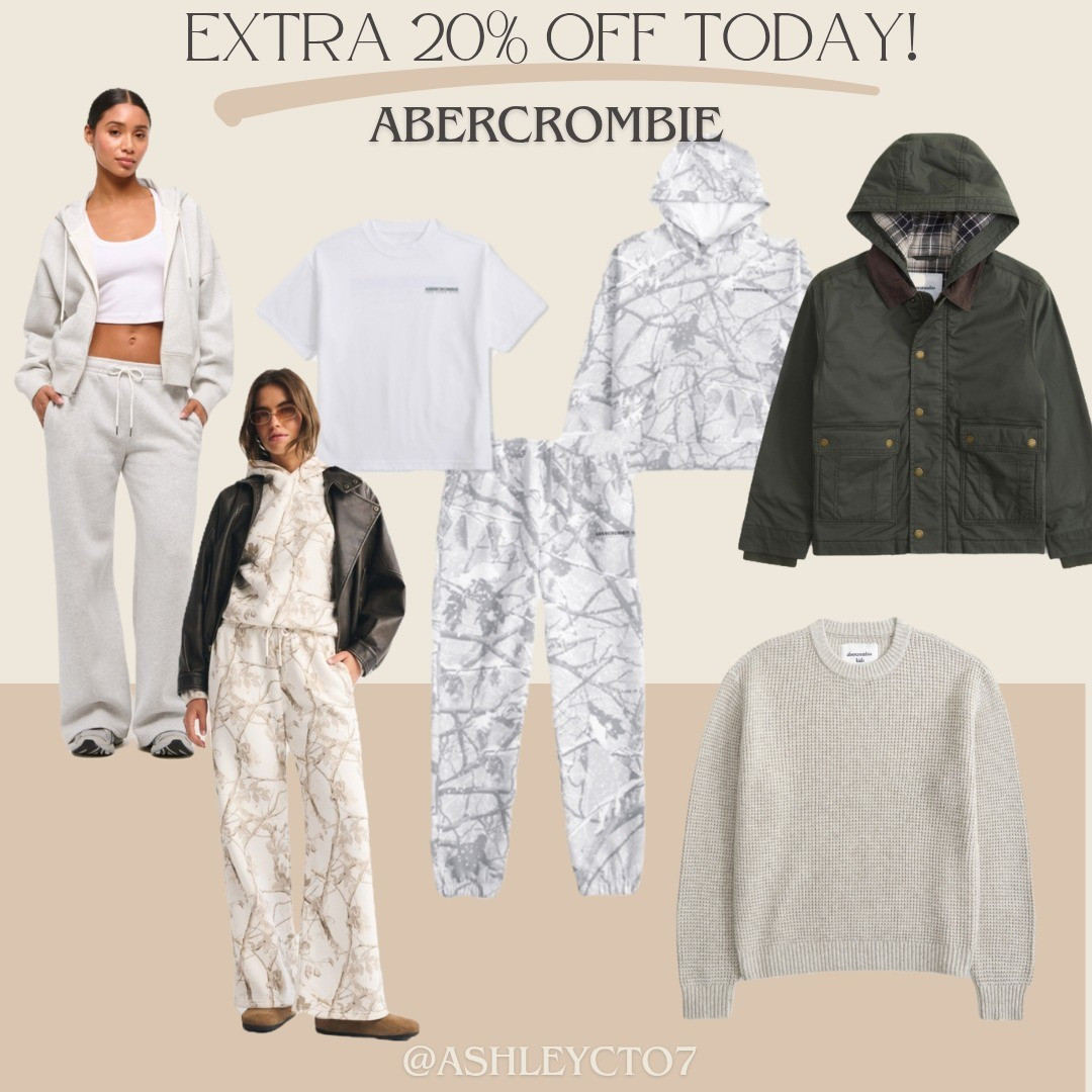Just grabbed some favorites. These pants come in long so perfect for tall girls! Also snagged a few things for jay today. 20% off today --perfect excuse to get a few things! 

#LTKFamily #LTKSeasonal