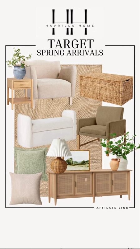 Comment SHOP below to receive a DM with the link to shop this post on my LTK ⬇ https://liketk.it/4EctC

Target spring arrivals, accent chair, storage bench, boucle accent, sideboard, wooden sideboard, spring accents, spring throw pillows, canvas chair, hearth and hand, entryway bench. Follow @havrillahome on Instagram and Pinterest for more home decor inspiration, diy and affordable finds home decor, living room, bedroom, affordable, walmart, Target new arrivals, winter decor, spring decor, fall finds, studio mcgee x target, hearth and hand, magnolia, holiday decor, dining room decor, living room decor, affordable home decor, amazon, target, weekend deals, sale, on sale, pottery barn, kirklands, faux florals, rugs, furniture, couches, nightstands, end tables, lamps, art, wall art, etsy, pillows, blankets, bedding, throw pillows, look for less, floor mirror, kids decor, kids rooms, nursery decor, bar stools, counter stools, vase, pottery, budget, budget friendly, coffee table, dining chairs, cane, rattan, wood, white wash, amazon home, arch, bass hardware, vintage, new arrivals, back in stock, washable rug, fall decor 

Follow my shop @havrillahome on the @shop.LTK app to shop this post and get my exclusive app-only content!

#liketkit 
@shop.ltk
https://liketk.it/4A6vg

Follow my shop @havrillahome on the @shop.LTK app to shop this post and get my exclusive app-only content!

#liketkit #LTKhome #LTKstyletip #LTKsalealert #LTKstyletip #LTKhome
@shop.ltk
https://liketk.it/4BMBz

#LTKhome #LTKsalealert  #ltkseasonal

#LTKSaleAlert #LTKStyleTip #LTKHome
