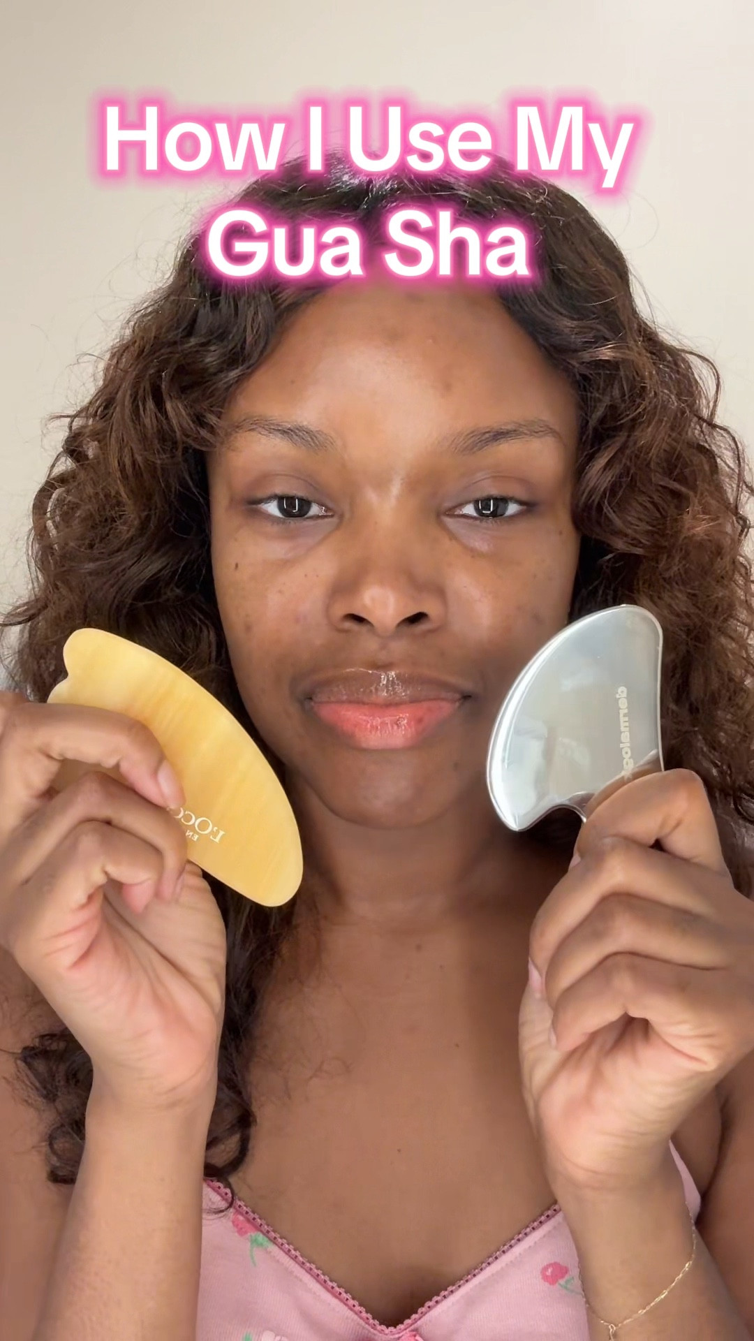 I love the #loccitane one because of the weight and materials but the #dermalogica one is more practical but is not sold alone but there are so many like it! #skincare #guasha 

#LTKselfcare #LTKBeauty