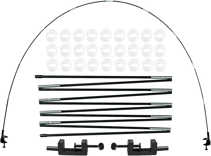 Langxun - Juego de arco de 12 pies para decoración con globos para cumpleaños, fiestas, bodas, ... | Amazon (US)