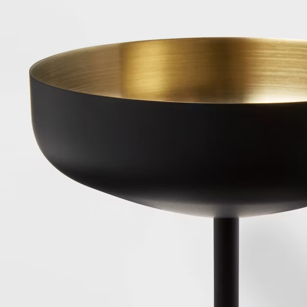 8oz Stainless Steel Coupe Glass Gold - Threshold™ | Target