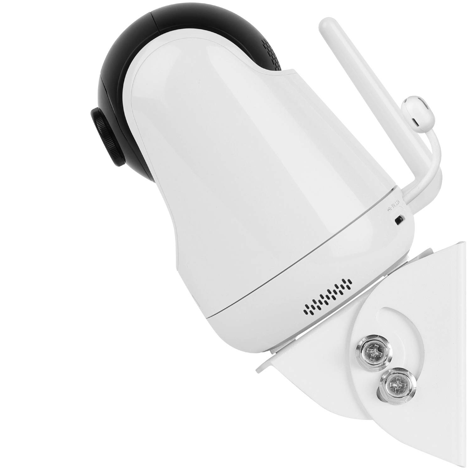 Uogw Baby Monitor Mount Compatible with VAVA Baby Monitor Camera VA-IH006 / VA-IH009 / Hipp Baby ... | Amazon (US)