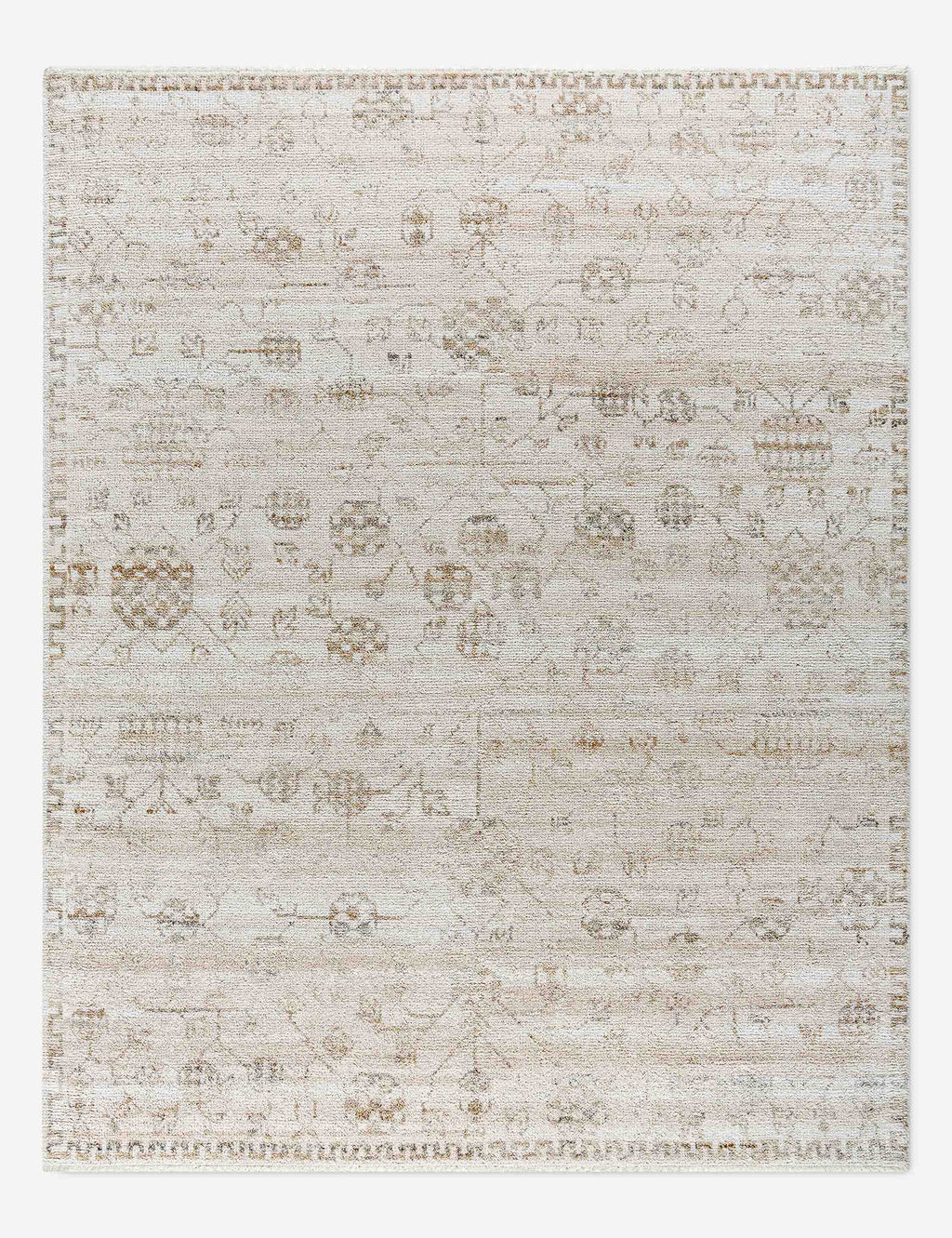 Birkett Hand-Knotted Rug | Lulu and Georgia 