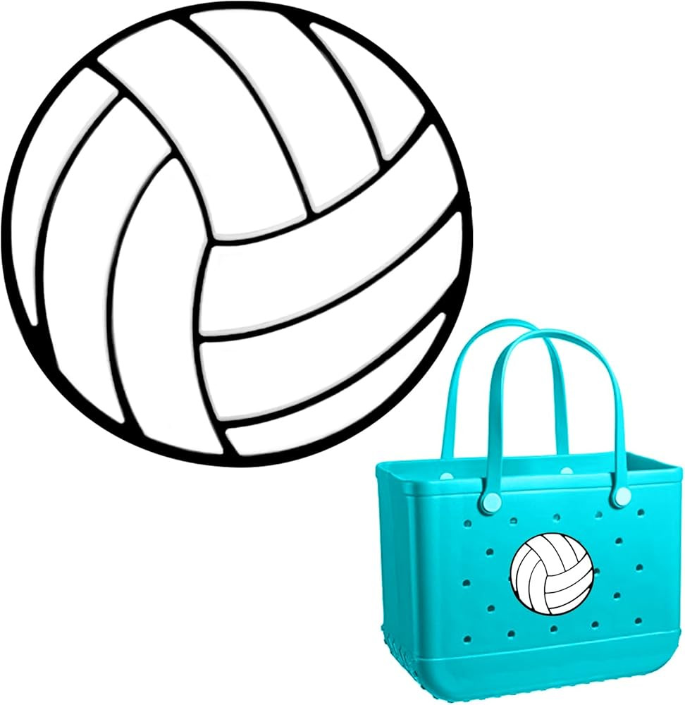 Charms for Bogg Bag, Accessories PVC Rubber Compatible, Decorative Charms for Handbag, Beach Tote | Amazon (US)