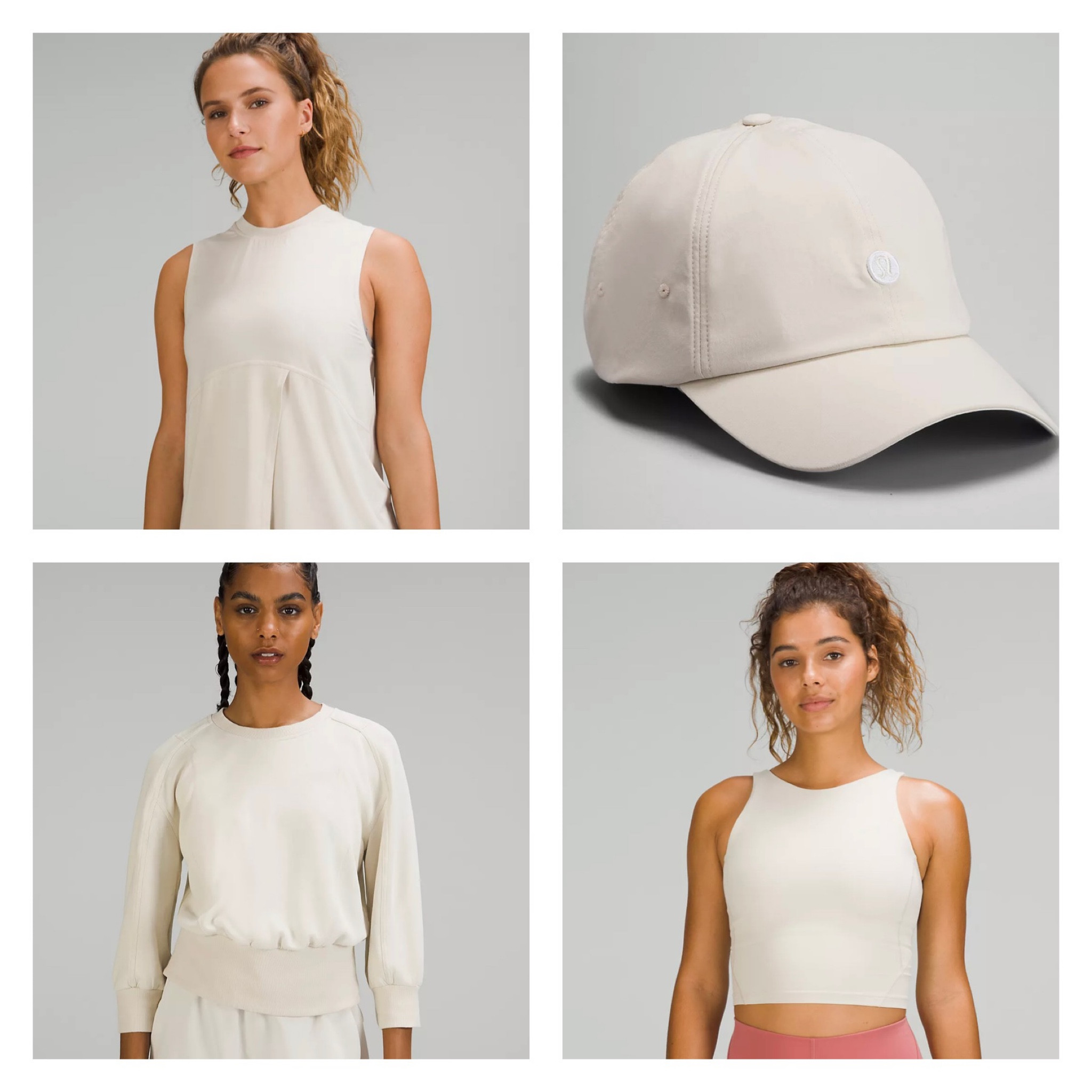 Lululemon Natural Ivory - STONE ❄️

#LTKstyletip #LTKfit #LTKFind