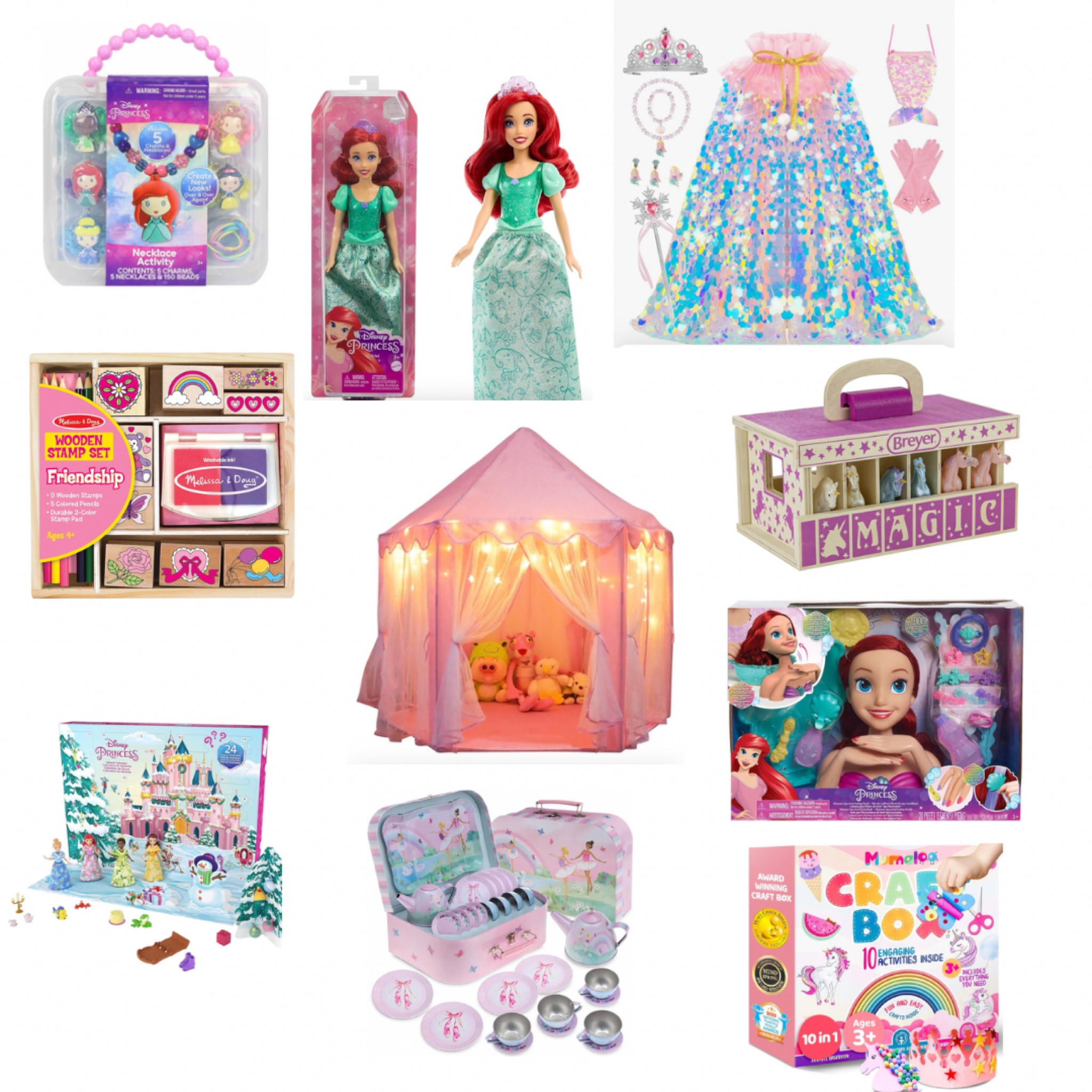 Girls gifts under $40

#LTKHoliday #LTKSeasonal #LTKGiftGuide