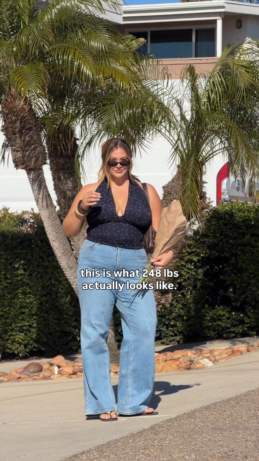 wearing size XL and 34 long in the jeans xx 

#LTKSpringSale #LTKMidsize #LTKSaleAlert