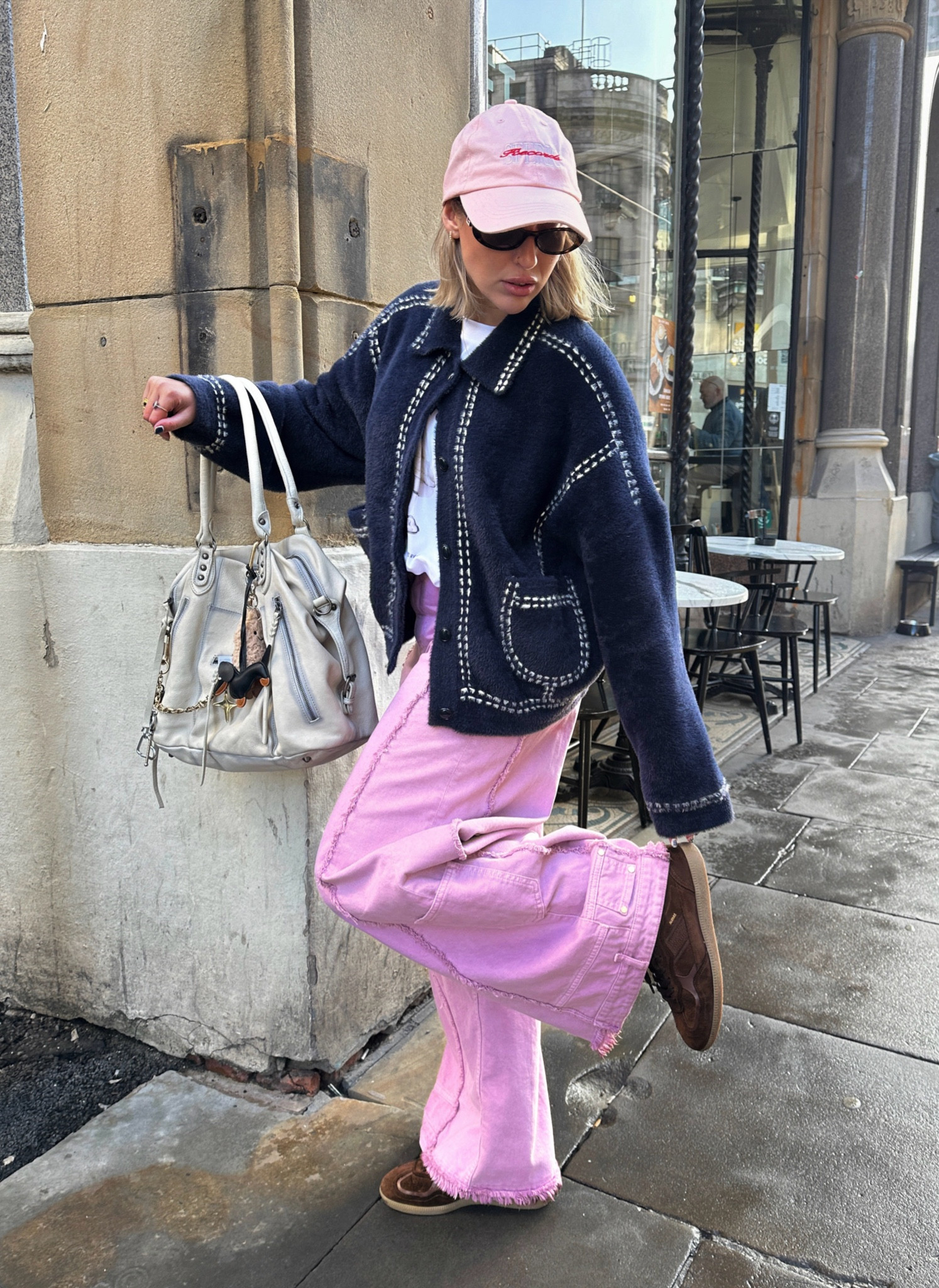 New bottoms on the block 

#LTKluxury #LTKFashionMonth #LTKuk