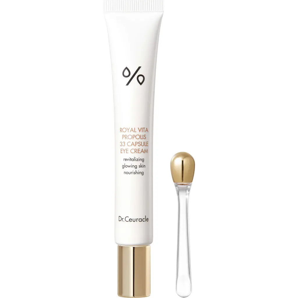 Dr. Ceuracle Royal Vita Propolis 33 Capsule Eye Cream in None at Nordstrom | Nordstrom
