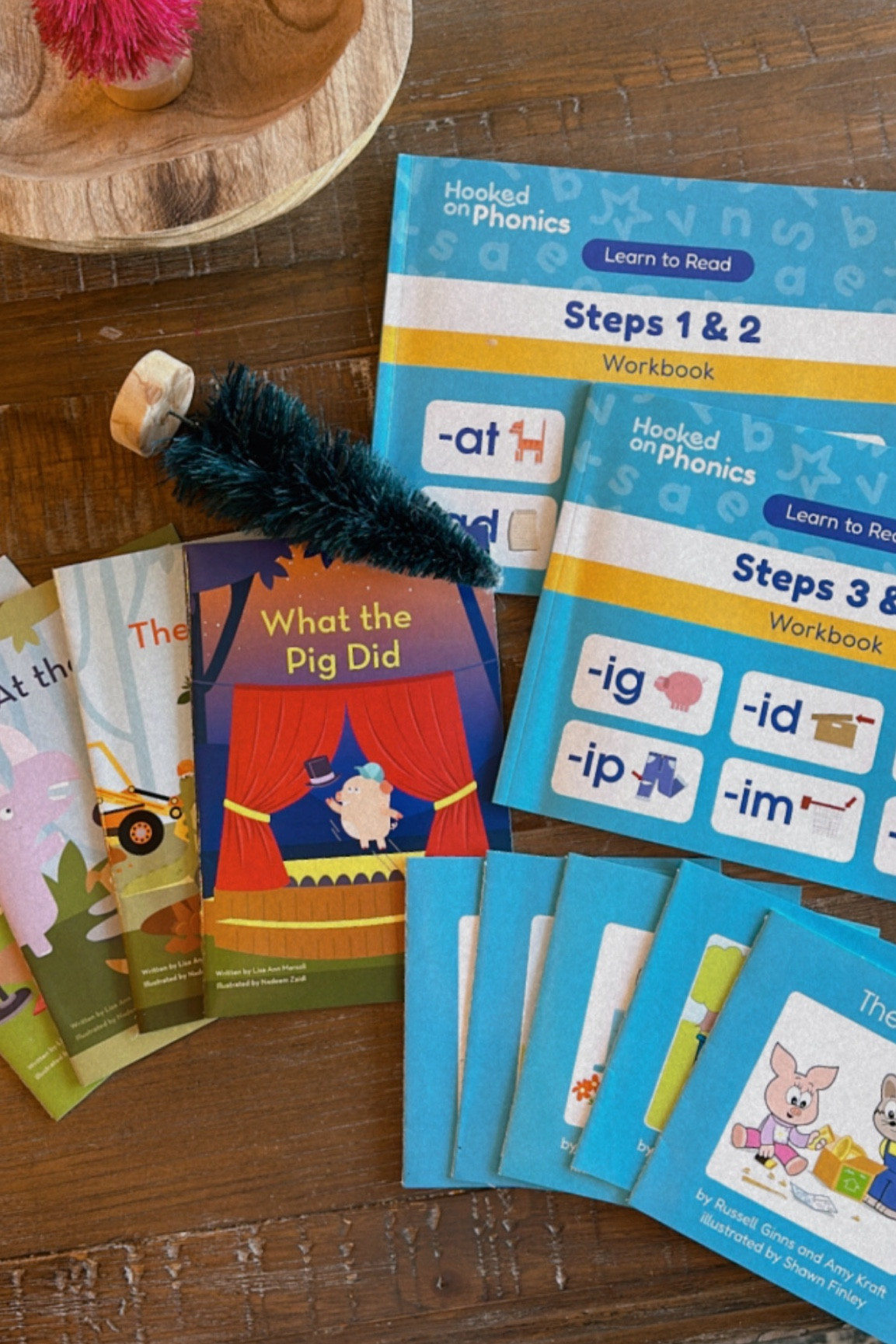 Hooked on Phonics! Help guide those littles at home 🤎

#LTKCyberWeek #LTKKids