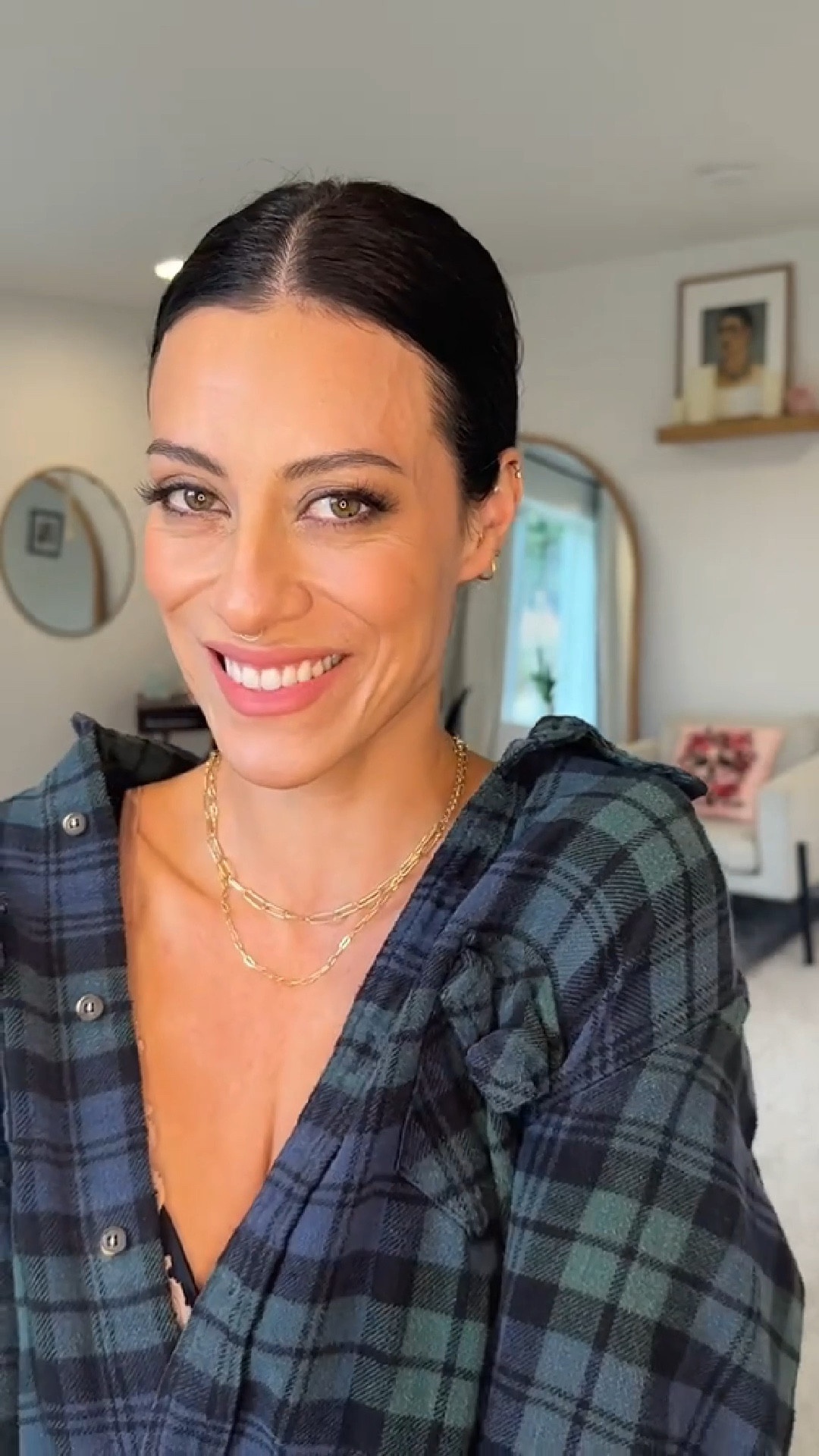 Tat McRae inspired makeup #grwmmakeup #grwm #makeupartist 

#LTKBeauty