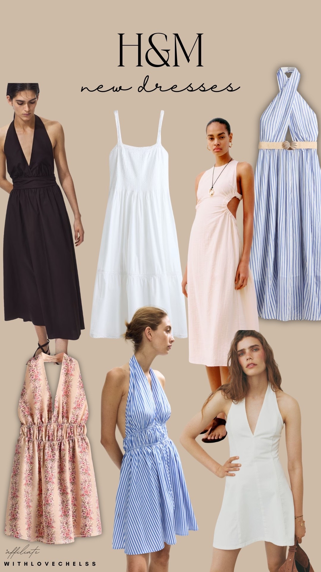 New dresses at H&M!

#LTKcanada #LTKsummer #LTKdresses