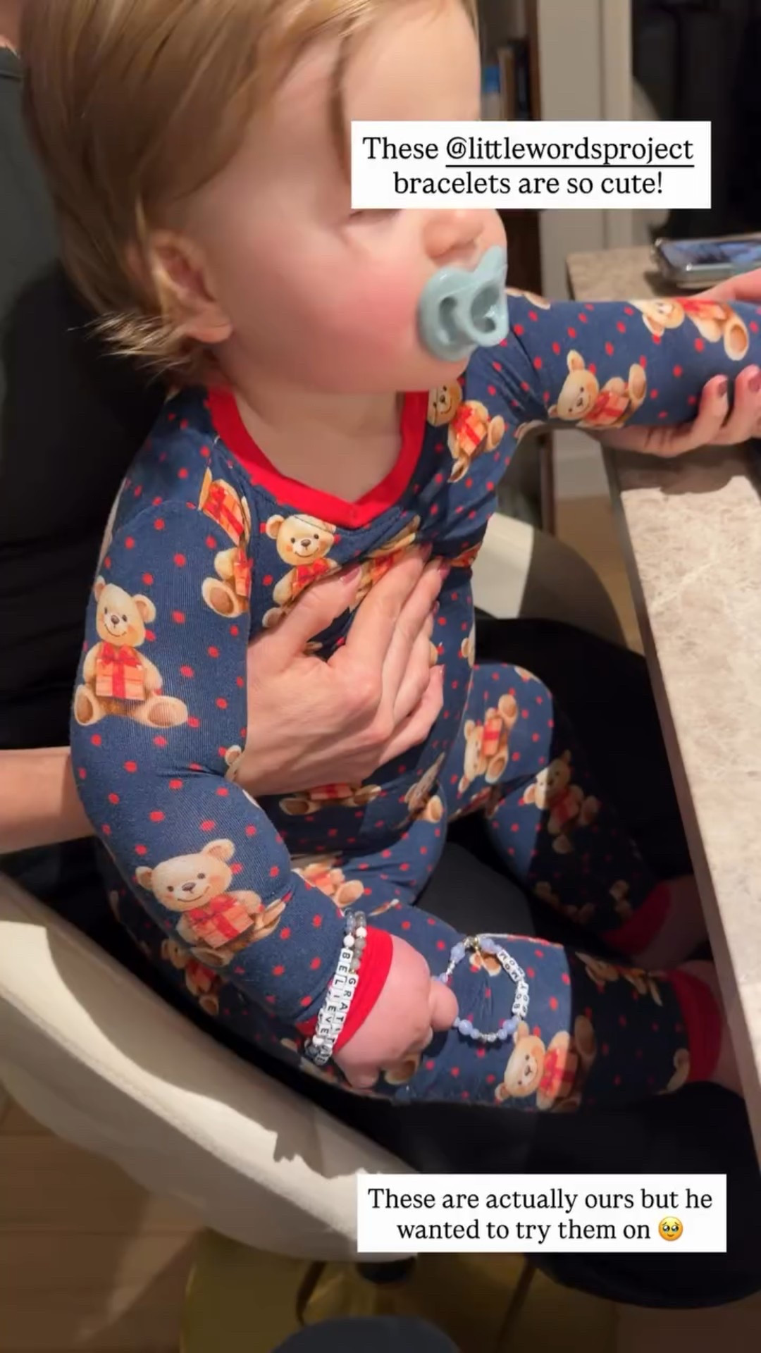 Our go to pacifier’s and some of one of our favorite brands for Shelton’s pjs! We love RuggedButts jammies - they are cooling, but warm for our guy who runs warm! 

#LTKBaby #LTKFindsUnder100 #LTKKids