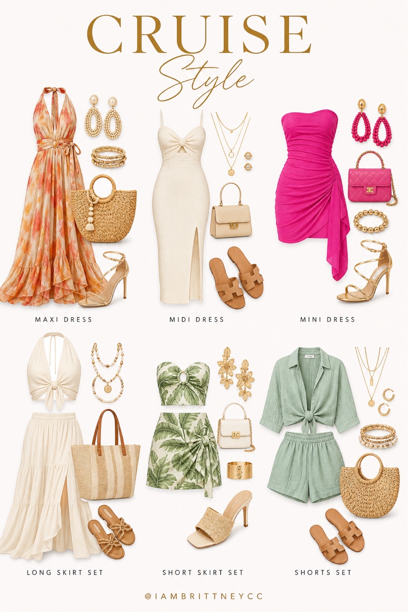 Cruise Style

#LTKootd #LTKTravel