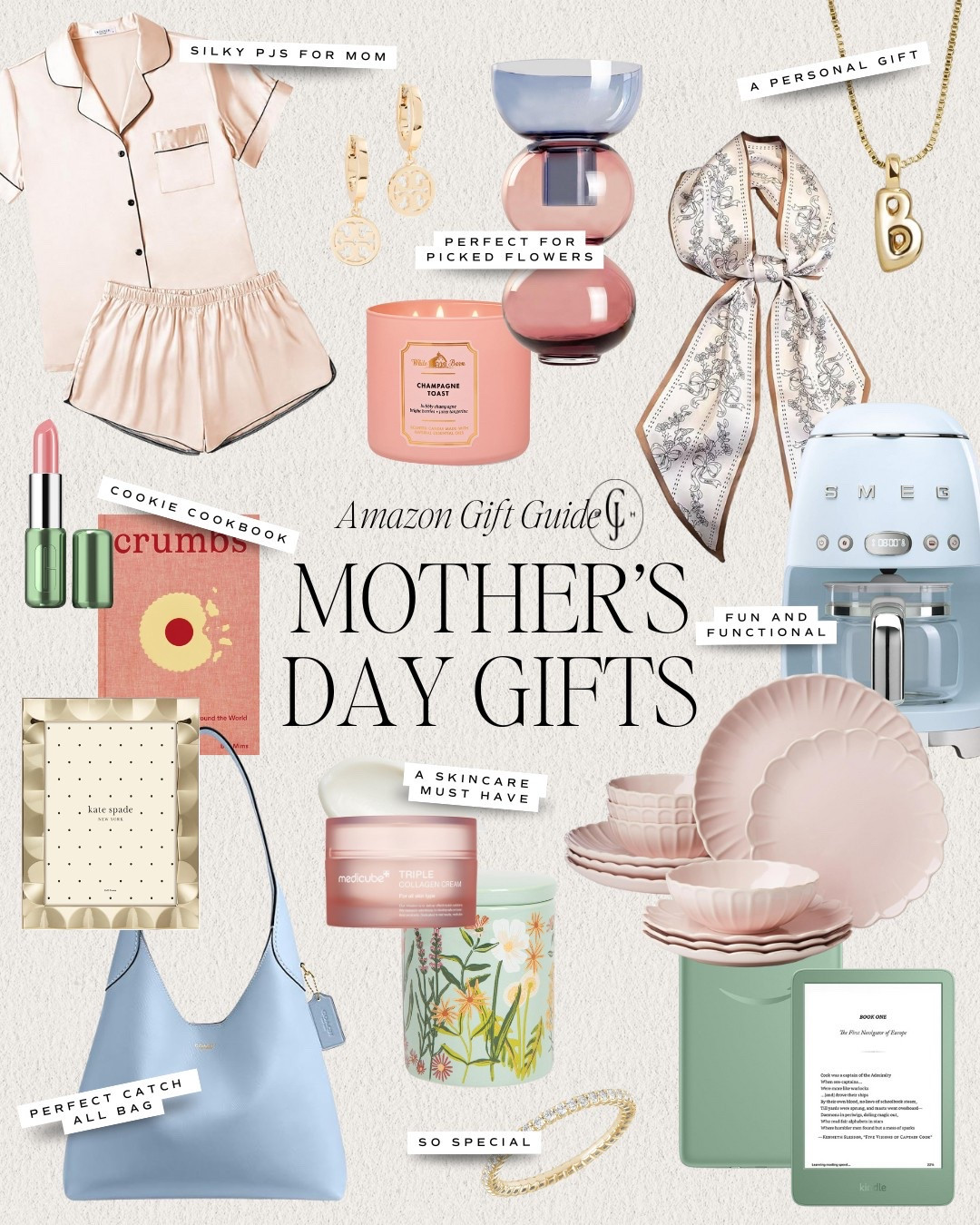 Mother’s Day gifts that are beautiful and perfect for mom, all from @amazon

#LTKGiftGuide
