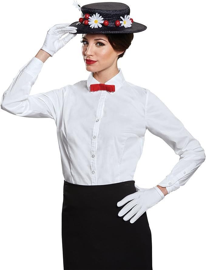 Disguise Women's Mary Poppins Accessory Kit | Amazon (US)