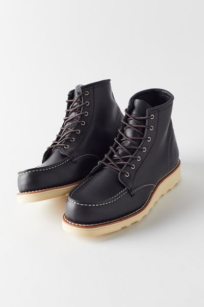 Red Wing 6-Inch Classic Women's Moc Boot | Urban Outfitters (US and RoW)