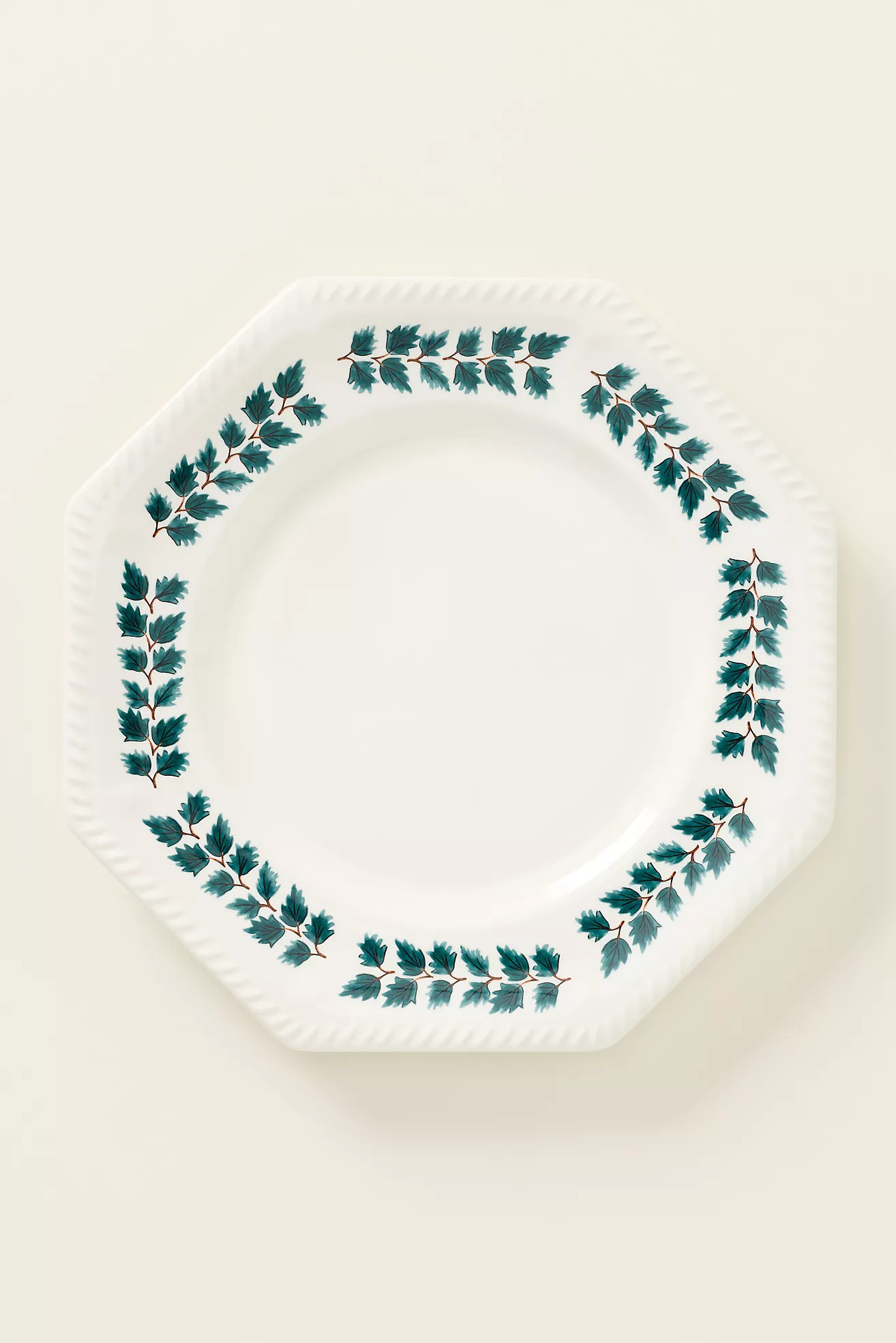 Alana Stoneware Dinner Plate, Set of 4 | Anthropologie (US)