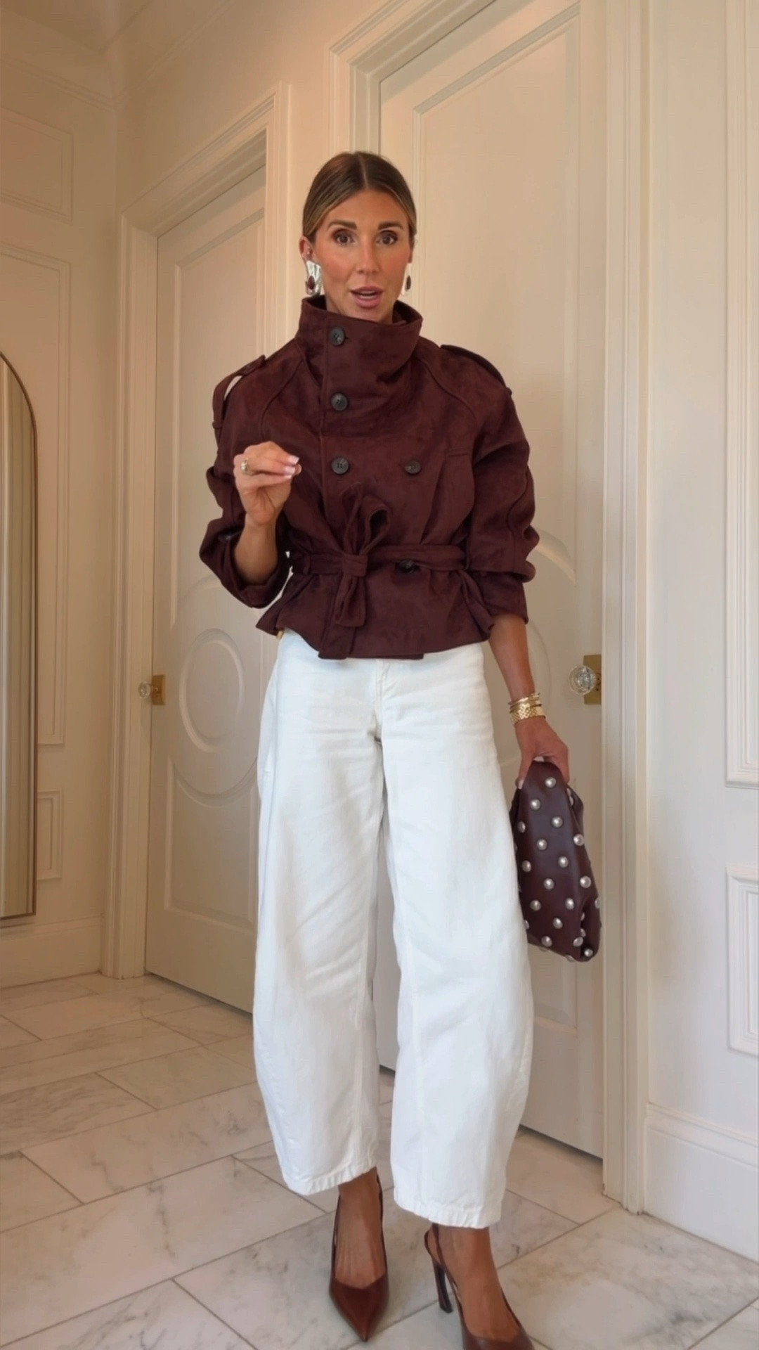 Zara haul! Loving all these new fall finds.

#LTKootd #LTKOver40 #LTKSeasonal
