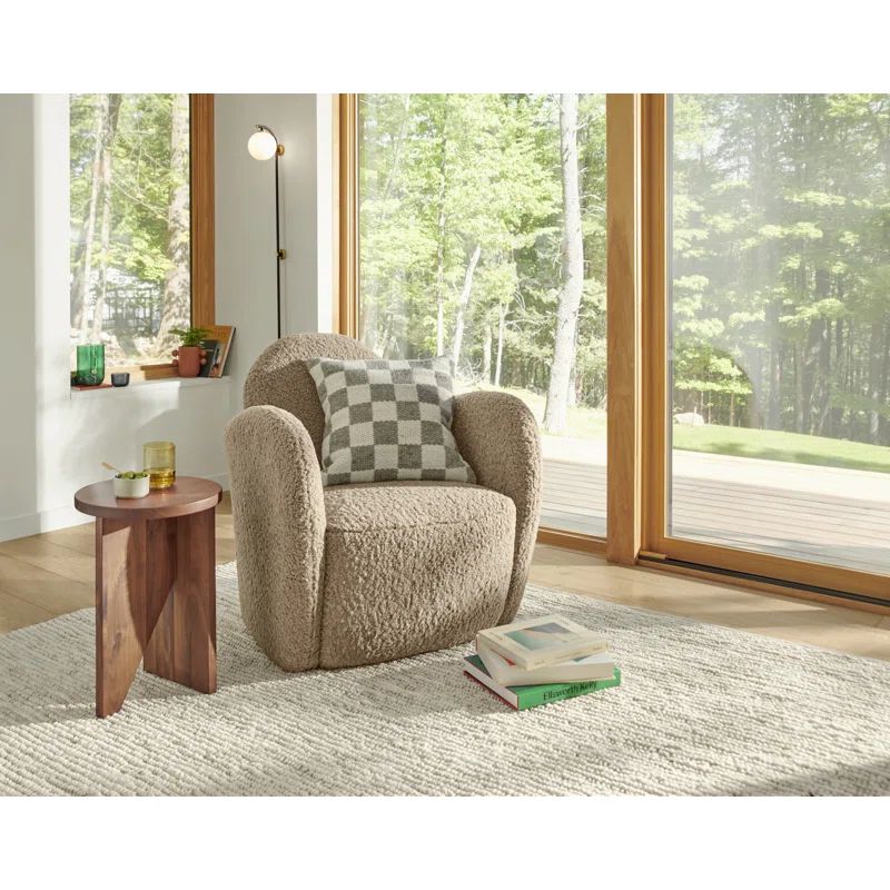 Evin Upholstered Armchair | Wayfair North America