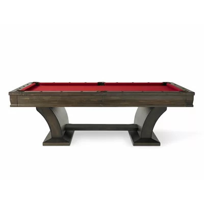 Paxton 8' Slate Pool Table with Professional Installation Included | Wayfair North America