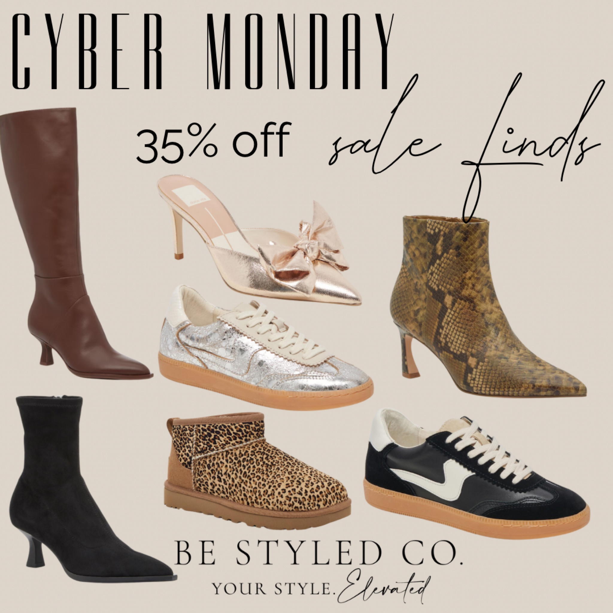 35% off boots , fashion sneakers heels and more at dsw - shop here! Great deals! 

#LTKGiftGuide #LTKSaleAlert #LTKCyberWeek