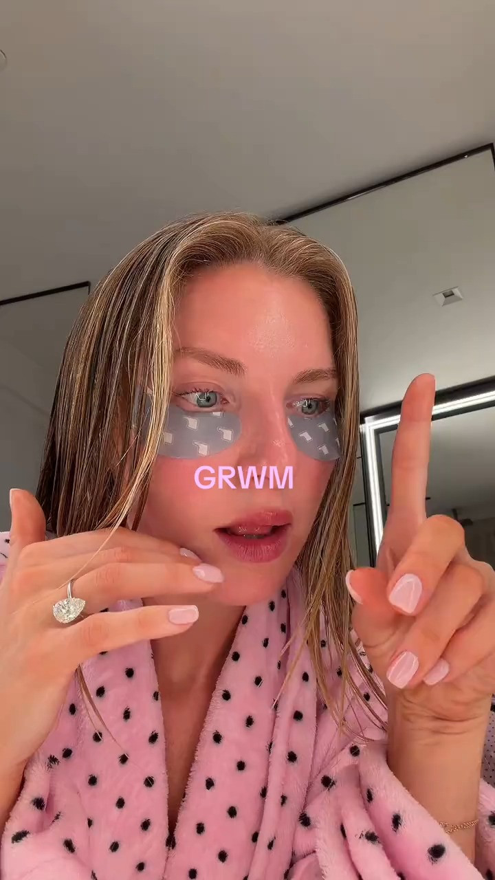 GRWM! I have the Friday zoomies
 

 #LTKBeauty