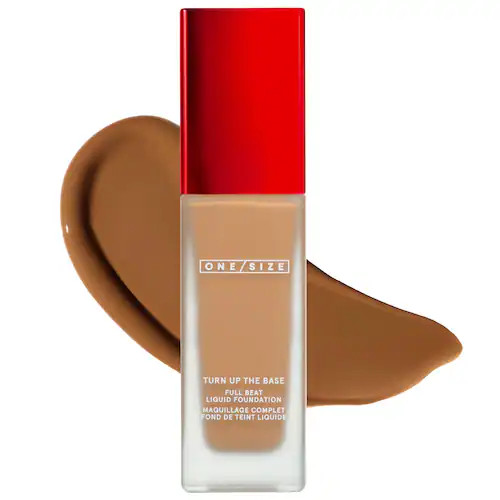 Turn Up the Base Full Beat Waterproof Liquid Foundation | Sephora (US)