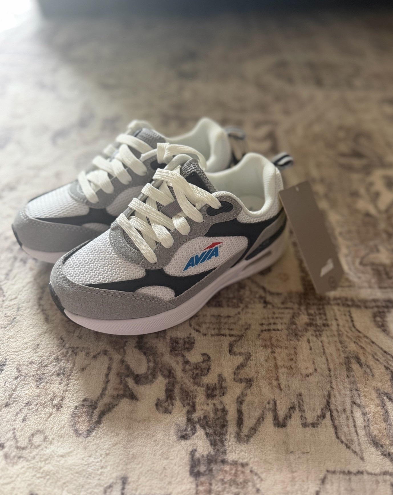 Brax is so rough on shoes, several pairs of shoes are needed this school year! I picked up these Boys retro sneakers at Walmart for only $2️⃣0️⃣

#LTKSaleAlert #LTKKids