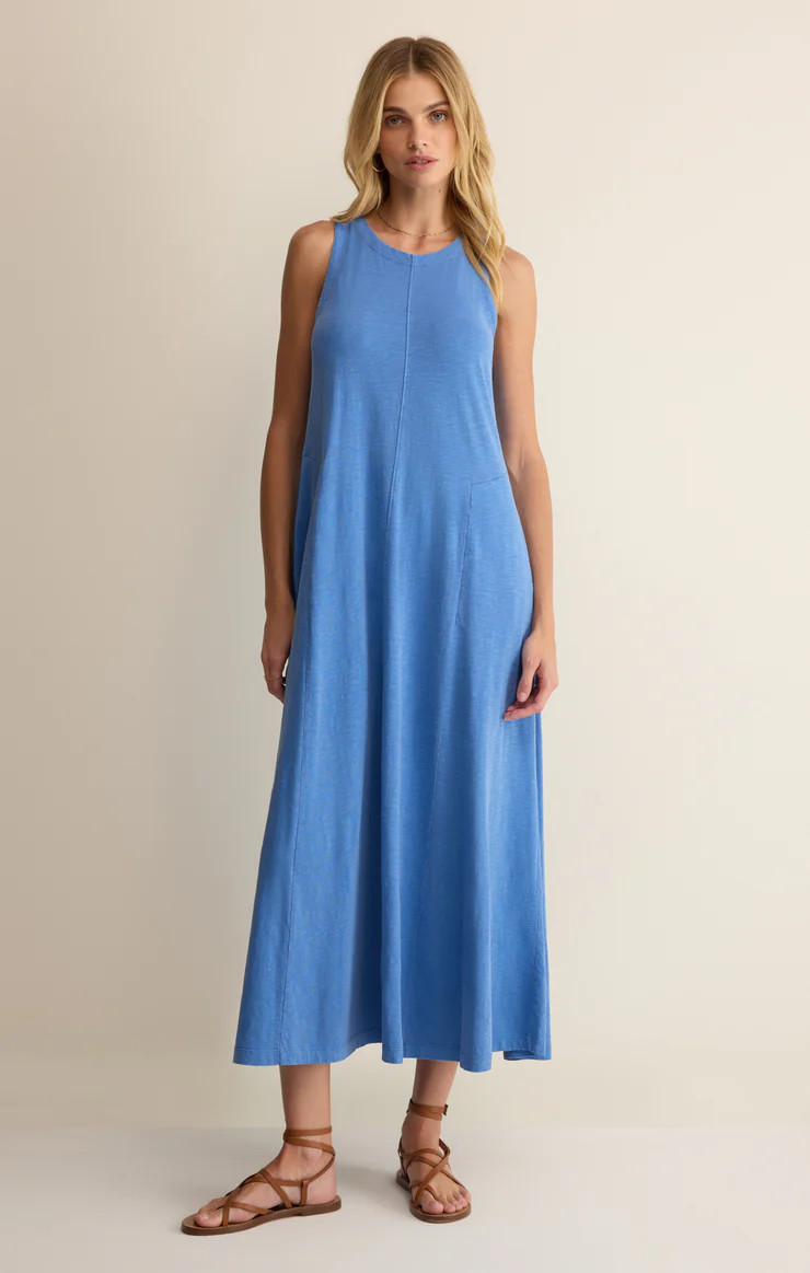 Waters Edge Midi Dress | Z Supply