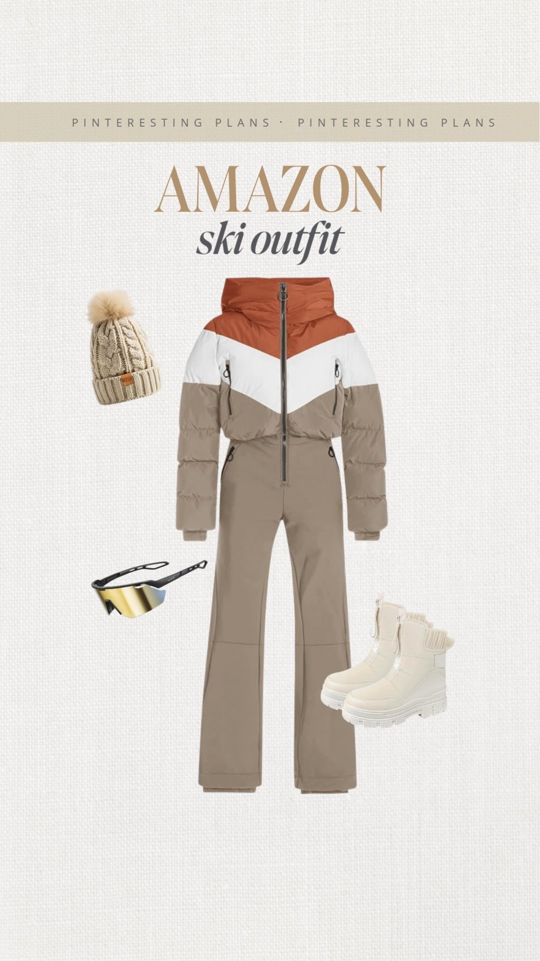 Amazon ski outfit idea 🙌🏻🙌🏻

#LTKActive #LTKootd #LTKSeasonal
