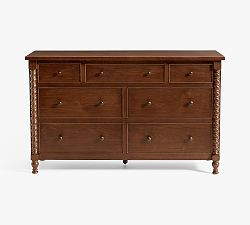 Barley 7-Drawer Dresser (58") | Pottery Barn (US)
