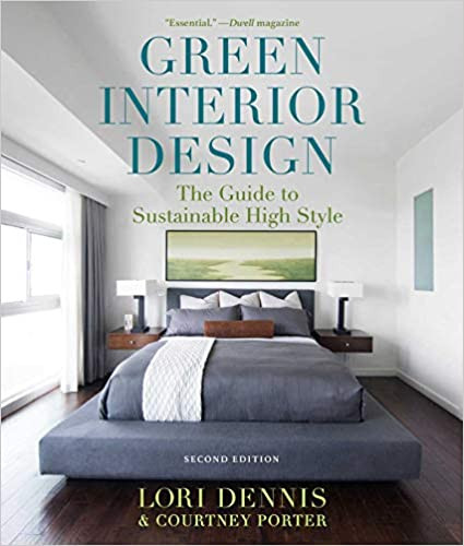 Green Interior Design: The Guide to Sustainable High Style     Paperback – June 1, 2021 | Amazon (US)