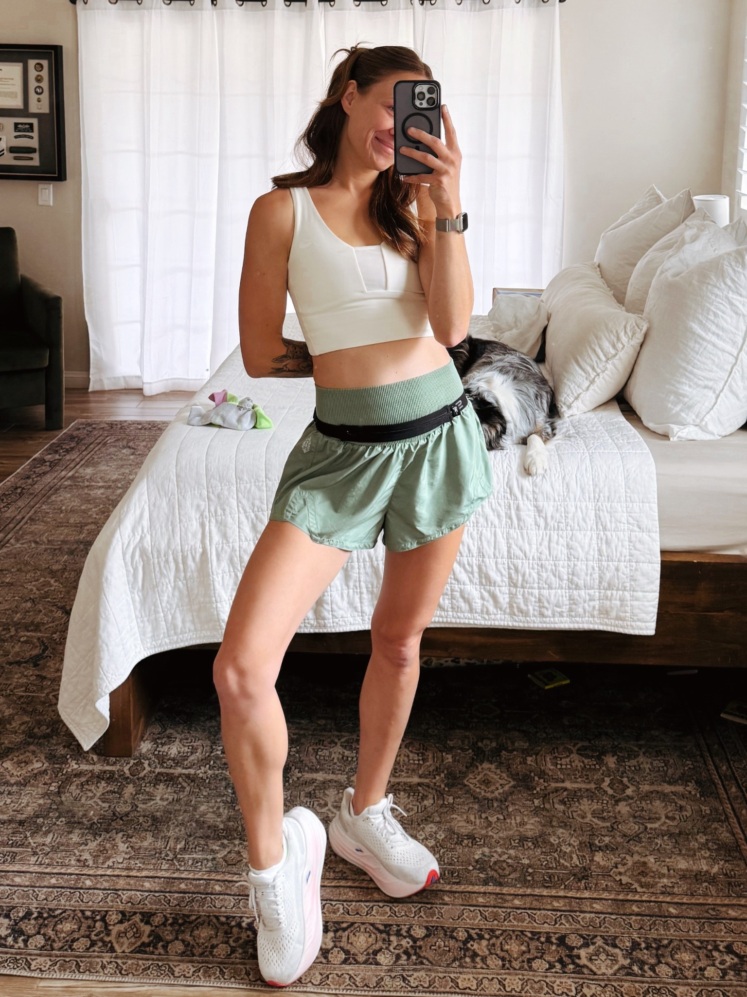 Summer running outfit 👟

#LTKSummerEdit #LTKFindsUnder100 #LTKActive