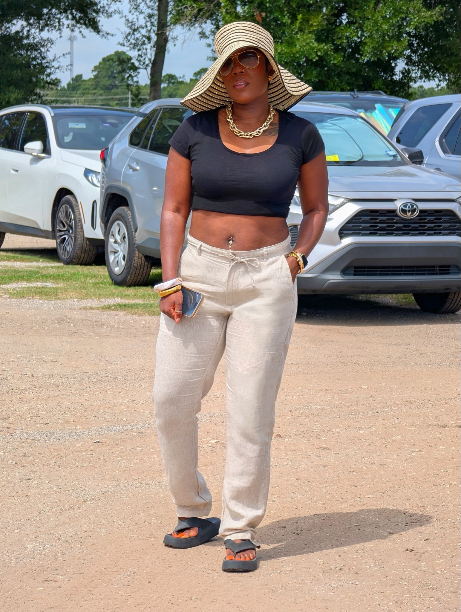 Easy & Relaxed fit for Summer! Wore this look to my son’s swim meet this wkd!

#LTKootd #LTKmomlife #LTKSeasonal