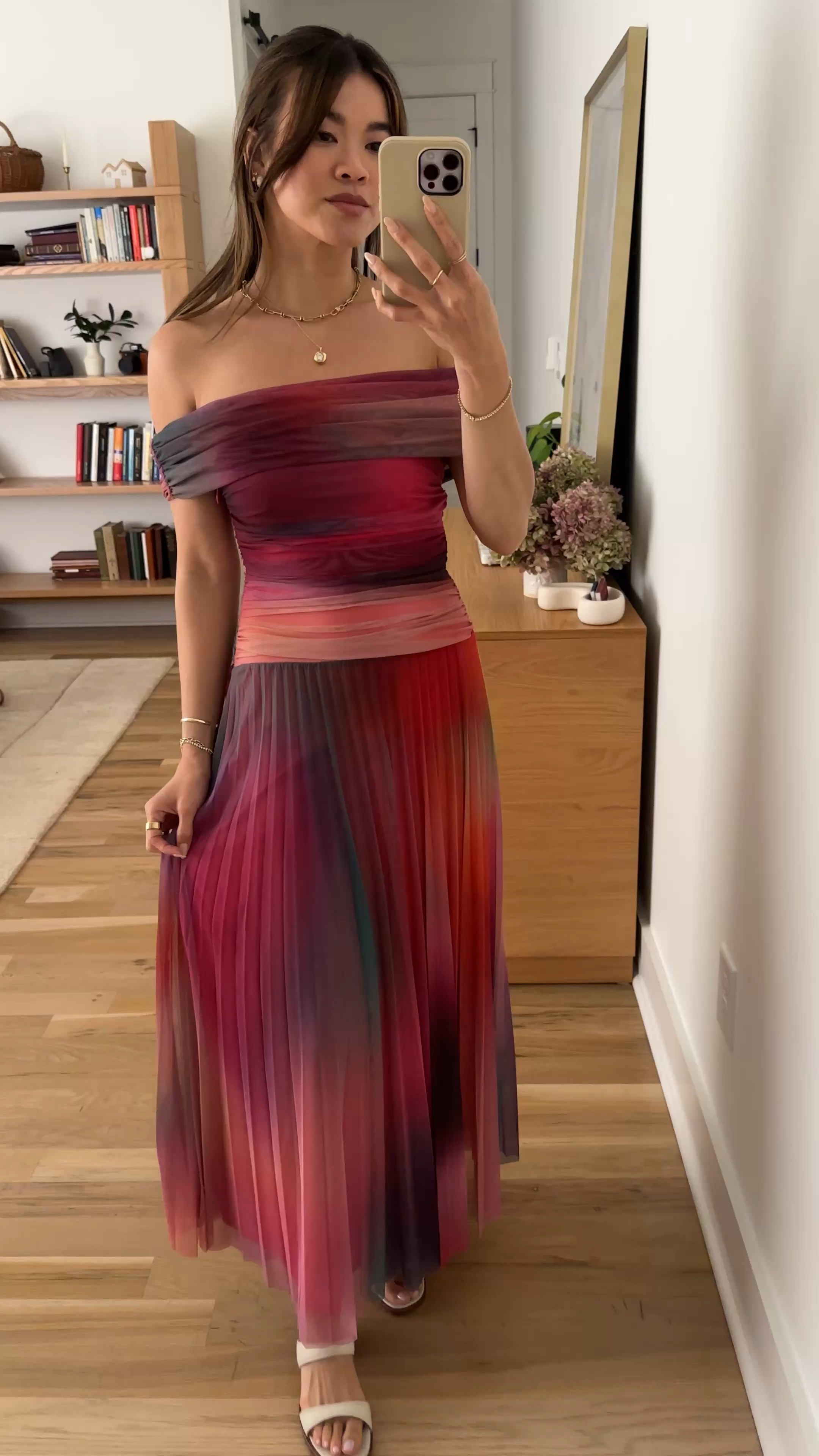 Shop the Abercrombie Sale! Now through 03/15 Everything is 25% off using the code AFLTK- HOW TO GET THE DISCOUNT CODE: Click on a piece linked below, click "copy Pomo Code", click "Shop Now", and paste the code into checkout! Madewell is also 25% off right now when you're signed into your Madewell insider account! 

SIZING INFO: 
• dress size XS petite 
 
 Petite style, petite fashion, mom outfit, mom style, petite dress, petite outfit ideas, petite outfits, spring style, spring outfits, beach outfits, spring break, vacation outfits, Abercrombie discount code, Abercrombie dress, Abercrombie influencer code, wedding guest dress, maxi dress, off the shoulder dress, spring dress, multi color dress, pink dress 

 @abercrombie 

#LTKSeasonal #LTKPetite #LTKSpringSale