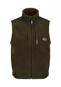 Drake Waterfowl MST Solid Windproof Layering Vest | Belk