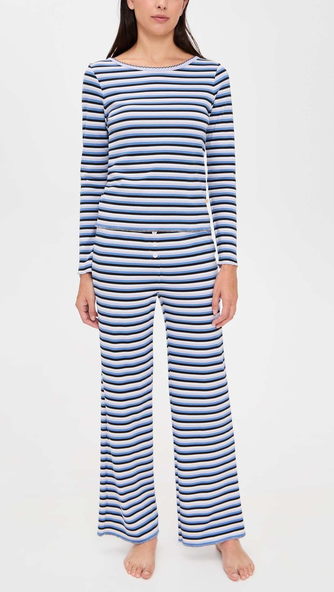 Ellie Pajama Set | Shopbop