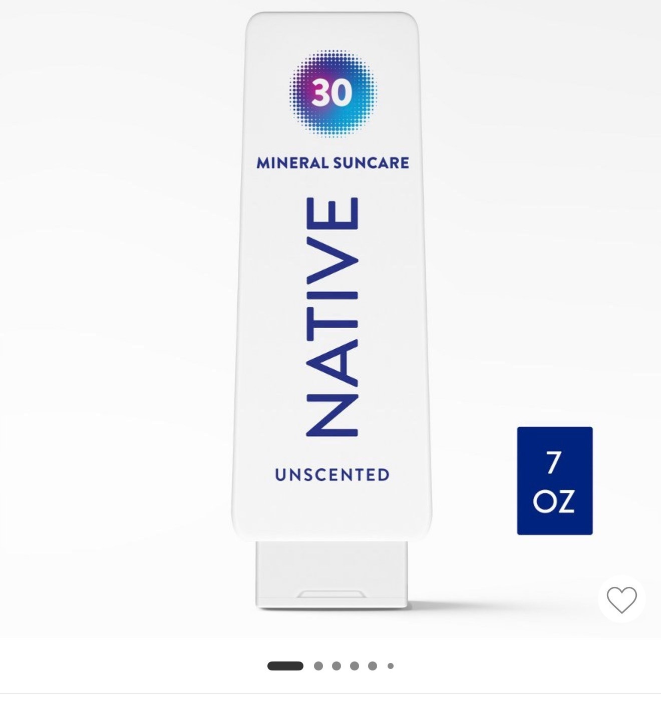 Sunscreen I wore all vacation and worked great!