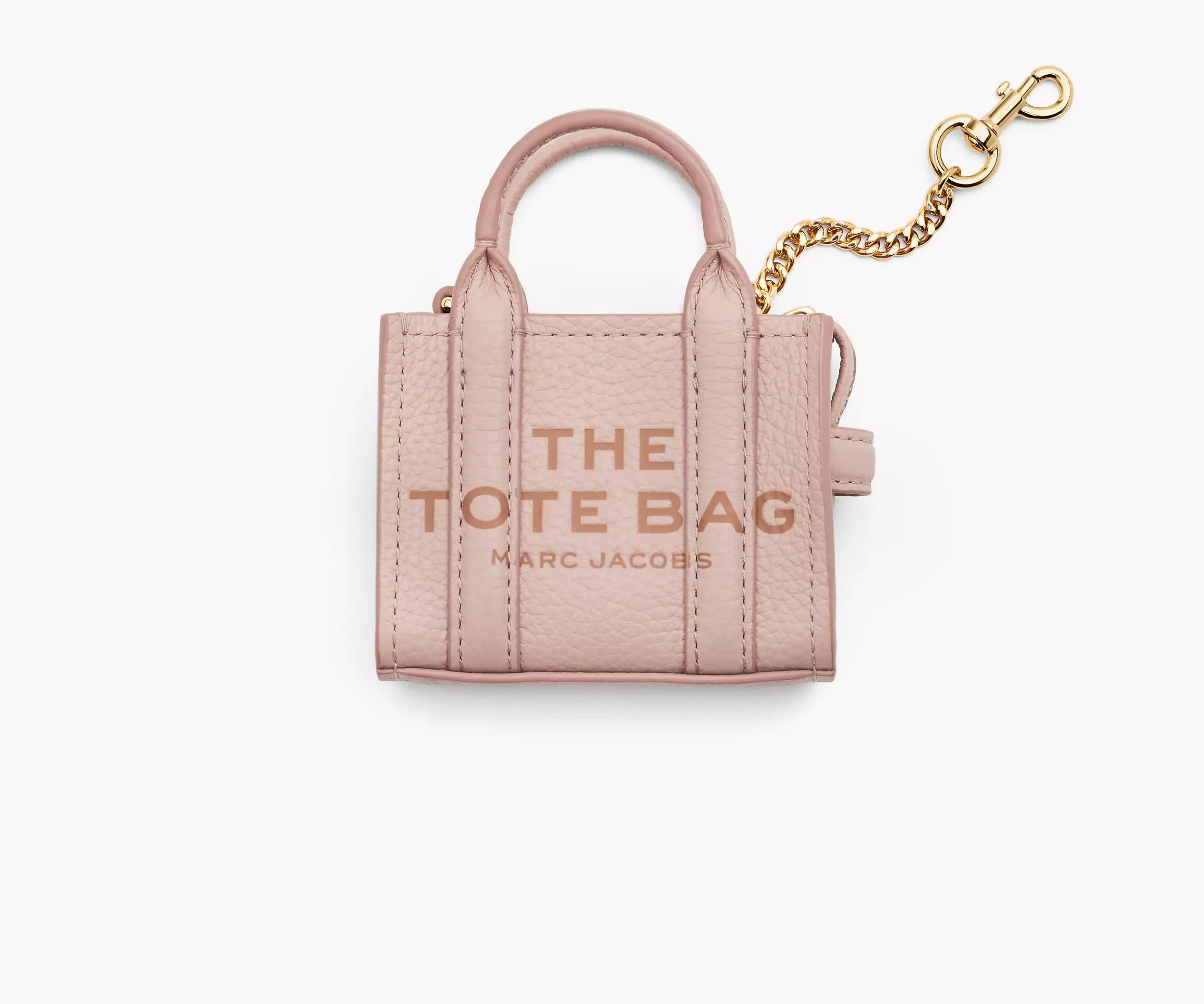 The Nano Tote Bag Charm | Marc Jacobs