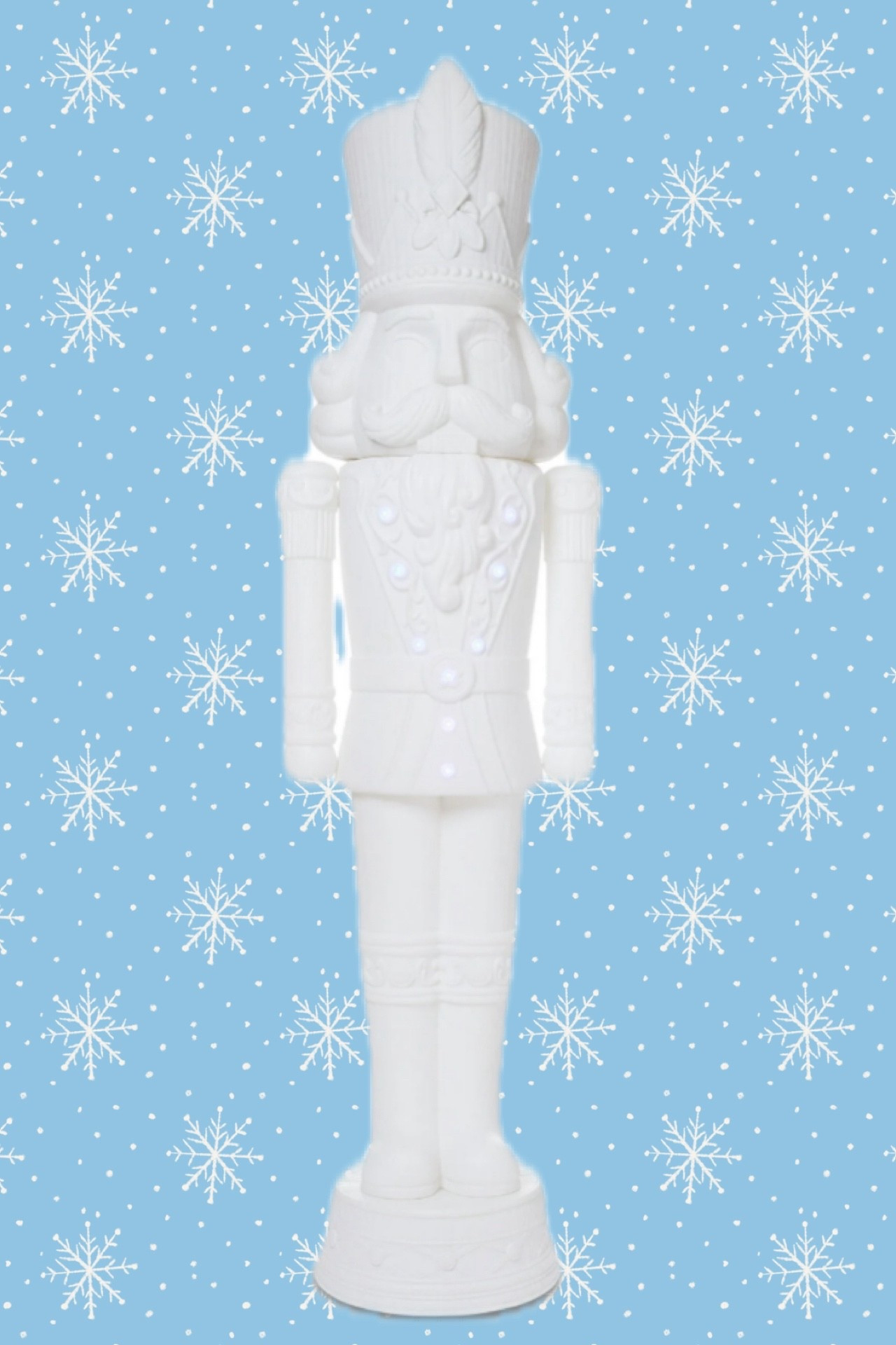 Viral DIY Walmart nutcrackers are back in stock! 

#LTKHome #LTKSeasonal