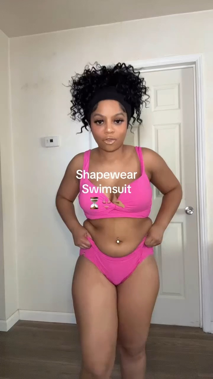 Shapeware swimsuit, slimming swimwear one piece tummy control, bathing suit Amazon swimsuit

#shapwearswimsuit #swimsuitseason #fajaspostparto #plussizestyle

#LTKMidsize #LTKPlusSize #LTKSwim