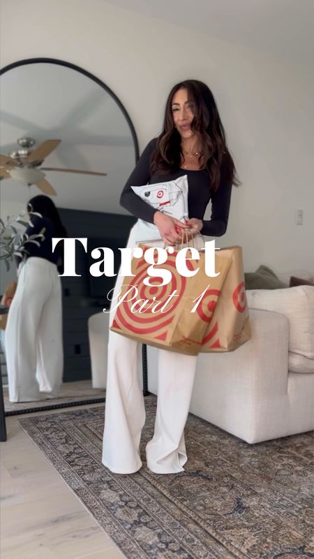 Target style 
Target haul


#LTKstyletip #LTKfindsunder50 #LTKSeasonal