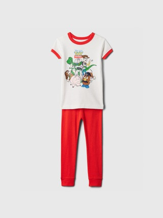 babyGap × Disney Toy Story 100% Organic Cotton PJ Set | Gap Factory