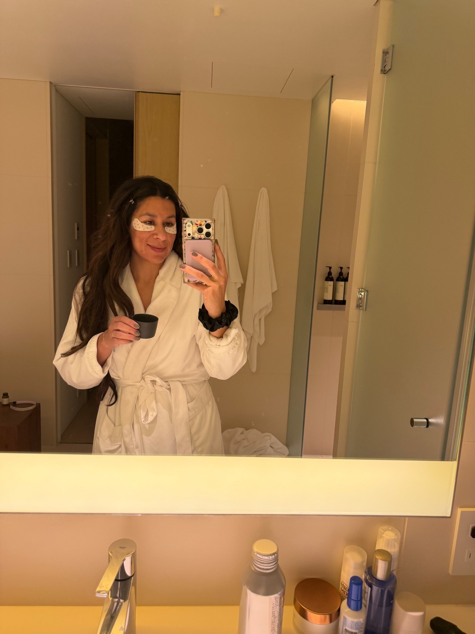 Love these under eye masks! They have helped me especially while traveling  

#LTKmomlife #LTKBeauty #LTKOver40