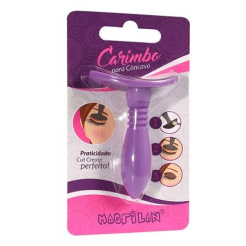 Macrilan Carimbo para Côncavo AC-16 | Beleza Na Web (BR)