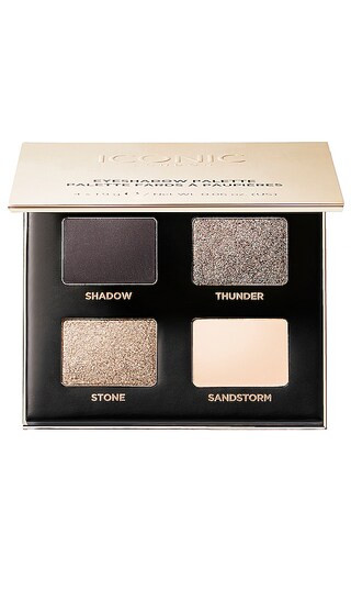 Deep & Stormy Eyeshadow Palette | Revolve Clothing (Global)