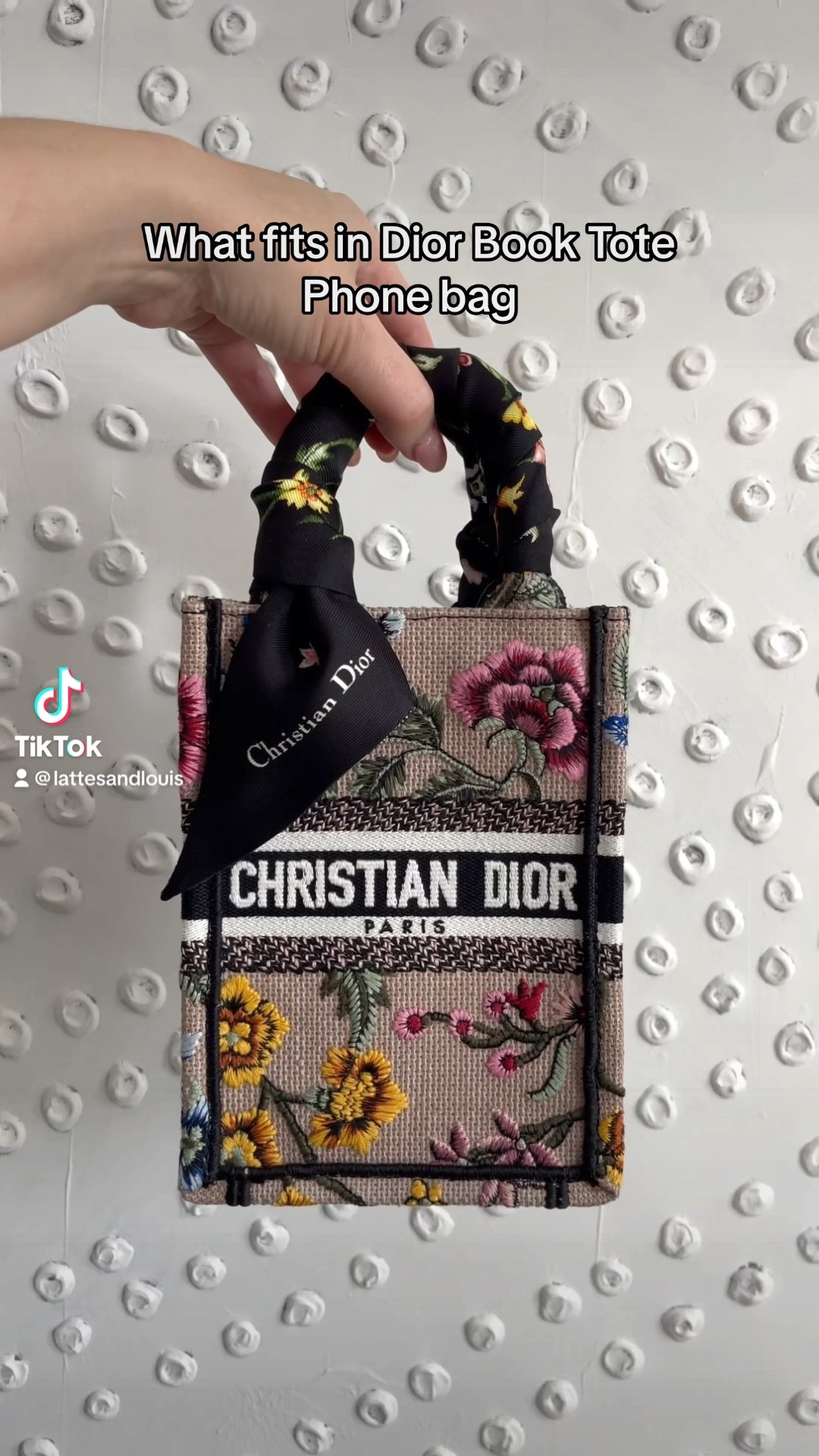 What fits in my mini Dior book tote phone bag!

#LTKFind #LTKitbag #LTKstyletip