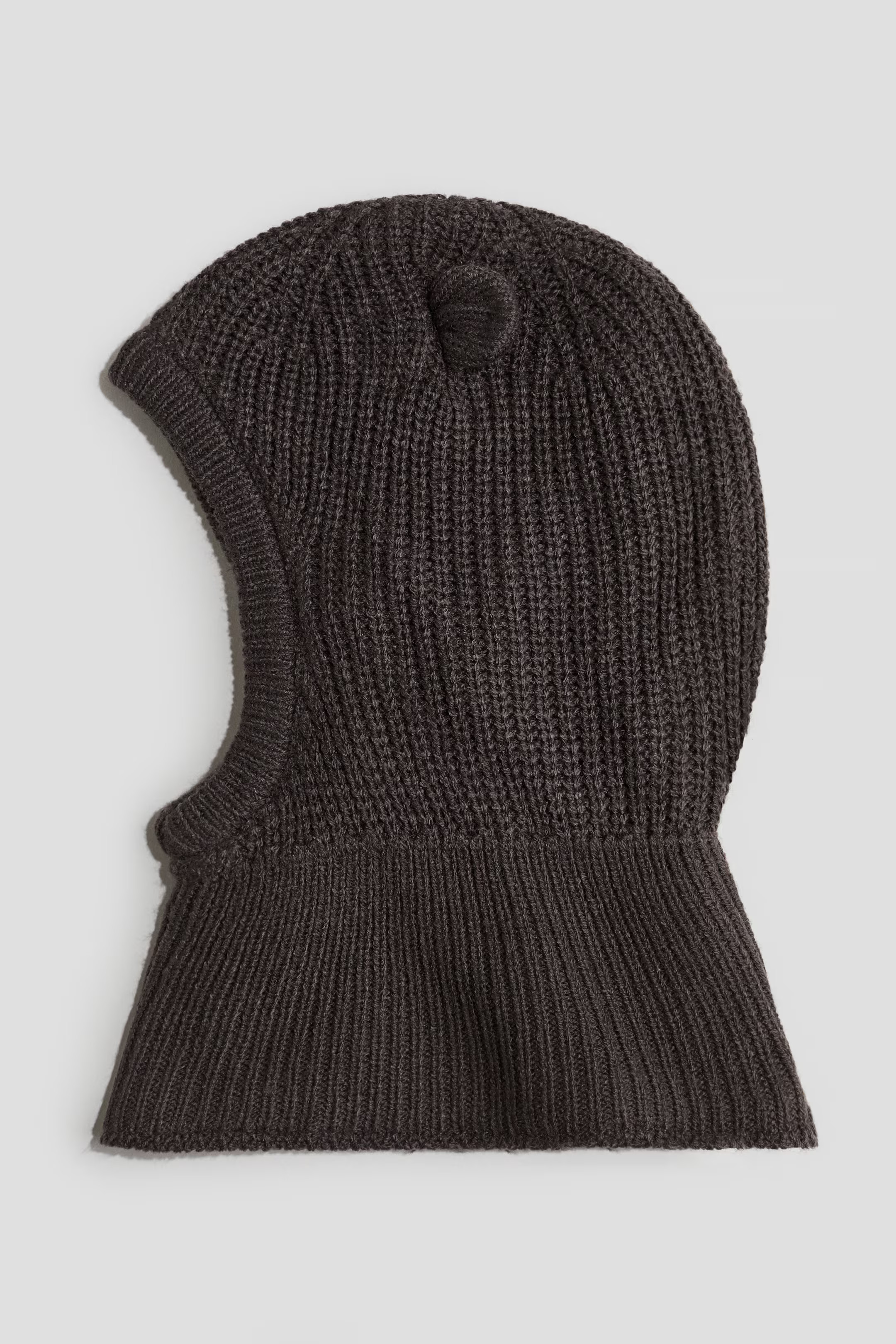 Fleece-lined balaclava | H&M (UK, MY, IN, SG, PH, TW, HK)