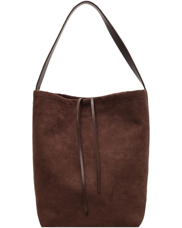 Hobo Bags for Women - Vegan Leather & Suede Designer Handbags - Hobo, Bucket & Tote Styles | Amazon (US)